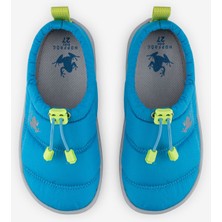 Hopfrög Hoppuff Casual Dinamik Mavi Barefoot Çocuk Ayakkabı