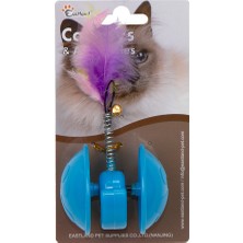 Eastland İnteraktif Öten Hacıyatmaz Kedi Oyuncağı