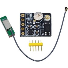 Collectibles Gps+Bds Çift Modlu Modül Uçuş Kontrol Uydusu Konumlandırma Navigatörü, ATGM336H Yedek, Arduino NEO-M8N Neo-6m Için (Yurt Dışından)