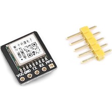 Collectibles Gps+Bds Çift Modlu Modül Uçuş Kontrol Uydusu Konumlandırma Navigatörü, ATGM336H Yedek, Arduino NEO-M8N Neo-6m Için (Yurt Dışından)