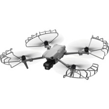 Collectibles Djı Aır 3 Drone Için Pervane Koruyucu Pervane Kapağı Hızlı Kurulum Koruyucu Kafes Kapağı Aksesuarları (Yurt Dışından)