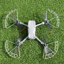 Collectibles Djı Aır 3 Drone Için Pervane Koruyucu Pervane Kapağı Hızlı Kurulum Koruyucu Kafes Kapağı Aksesuarları (Yurt Dışından)