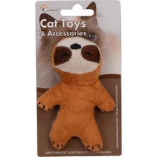 Eastland Catnipli Peluş Tembel Hayvan 12cm