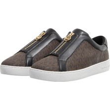 Keaton Logo-Print Kadın Sneaker - 43R4KTFP2B