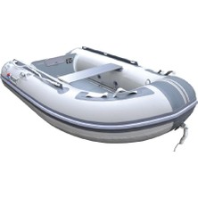 Freesun Ry-Bd 240 Şişme Tabanlı Bot Gri