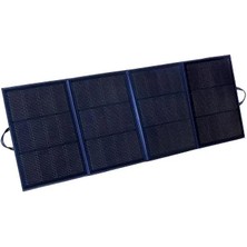 Tommatech 200 Watt Katlanabilir Güneş Paneli Solar Panel Kamp