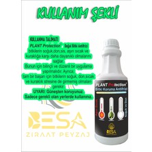 Orgüb Bitkikoruma Antfirizi Plant Protection Soğuk ve Sıcaklara Karşı Koruyucu 1 Lt