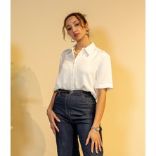 Küll Collection Premium Kalite Modal Tensel Kumaş Gömlek