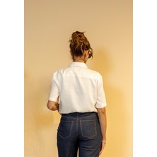 Küll Collection Premium Kalite Modal Tensel Kumaş Gömlek