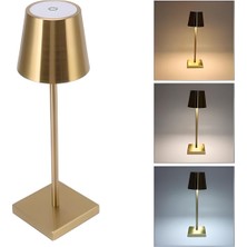 Cata CT-8437 Istanbul Şarjlı Dim Edilebilir Dekoratif Masa Lambası