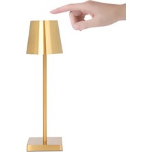 Cata CT-8437 Istanbul Şarjlı Dim Edilebilir Dekoratif Masa Lambası