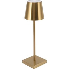 Cata CT-8437 Istanbul Şarjlı Dim Edilebilir Dekoratif Masa Lambası