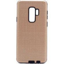 Galaxy S9 Plus Uyumlu Kılıf Renkli Sert New Youyouvar Silikon Kapak