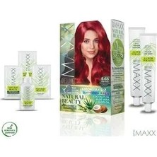 Maxx Deluxe 5,65 Saç Boyası