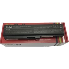 Fitcell Toshiba Satellite L750-1NG Satellite L750-1LU Satellite L750-1GN Uyumlu Notebook Batarya - Pil