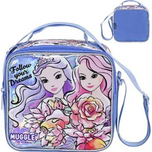 Muggle Princess Termoslu Beslenme Çantası Mor (MU-9003)