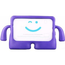 Prolysus Samsung Galaxy Tab S8 SM-X700N Kılıf Ibuy Standlı En Koruyucu Kollu Çocuk Tablet Kılıfı