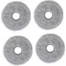 Asgard Grup Xiaomi S10+ Uyumlu 4 Adet Mop Paspas