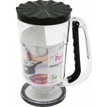 Hamur Porsiyonlayıcı-Karıştırıcı (4887)