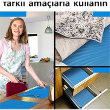Takaz Global Halı Kaydırmazı 2 Top 0.8 M2
