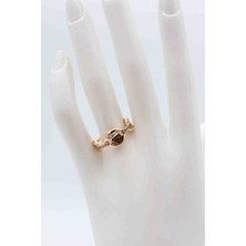 Glare Jewellery Düğme Model Vip Yüzük