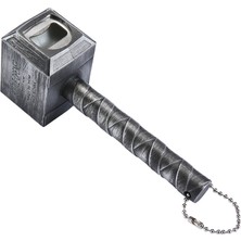 Yunpaly Marvel Thor Şeklindeki Bıçağı Şişe Açıcı Şarap Tıkacısı (Yurt Dışından)