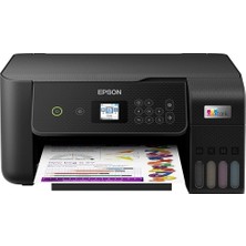 Epson C11CJ66407 Ecotank L3260 Fotokopi Tarayıcı Wifi Direct Tanklı Yazıcı
