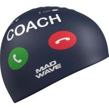 Mad Wave Silikon Bone Yetişkin Coach, One Size, Na