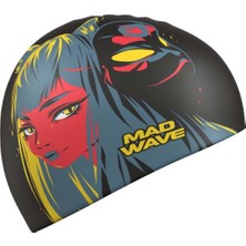 Mad Wave Silikon Bone Genç Kitsune, One Size, Blac