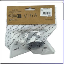 VitrA 313527YP1TE Basmalı Boşaltma Buton Grubu