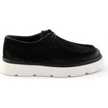 Siyah Leather Erkek Casual Ayakkabı E01304414802