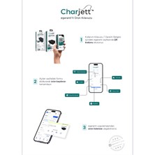Charjett 2.4A Type-C USB Hızlı Seyahat Şarj Aleti Seti