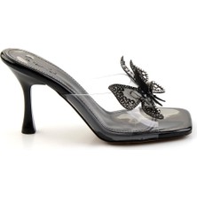 Bambi Siyah  Kadın Terlik K04869012908