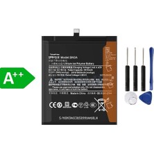 Tekno Prime Xiaomi Redmi Go BN3A ile Uyumlu Ithal Pil