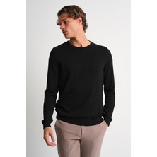 Alexandergardı Bisiklet Yaka Ince Erkek Triko Kazak