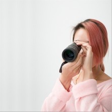 Okgoods 16X52 Monoküler Teleskop Optik Lens Yüksek Çözünürlüklü Kullanışlı Optik Kapsam Çift Odak Yakınlaştırma 16X Dürbün Açık Kamp Için (Yurt Dışından)