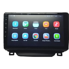 Smart Dragon Hyundai I30 2012/2015 Uyumlu Multimedya 4gb Ram 32GB Hafıza Carplay, Kamera