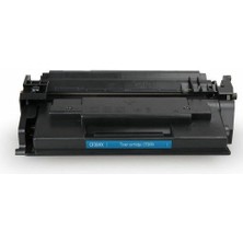 Toner Sepeti Hp 89X-CF289X Muadil Toner Yüksek Kapasiteli Çipli