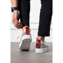 Hakiki Deri Rio Sneaker Ayakkabı