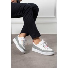 Hakiki Deri Rio Sneaker Ayakkabı