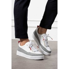 Hakiki Deri Rio Sneaker Ayakkabı