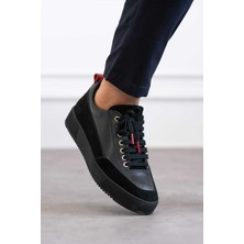 Hakiki Deri Rio Sneaker Ayakkabı