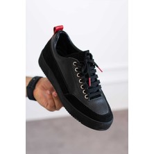 Hakiki Deri Rio Sneaker Ayakkabı