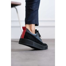 Hakiki Deri Rio Sneaker Ayakkabı