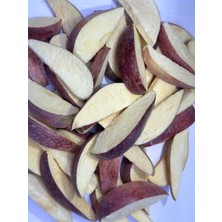 Frosse Elma Kıtırı - Freeze Dried - Üretici Firmadan Dondurularak Kurutulmuş Elma Cipsi 20 gr