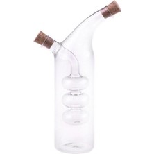 Ttt Cam 2'si 1 Arada Yağdanlık ve Sirkelik 300 ml