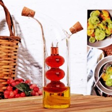 Ttt Cam 2'si 1 Arada Yağdanlık ve Sirkelik 300 ml