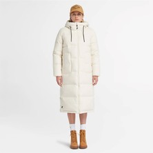 Timberland Recycled Down Long Puffer Jacket