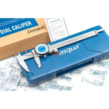 Dasqua 300MM Saatli Kumpas Shock Proof 0,01 (1350-5015)
