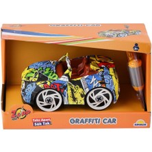 Fırsat Byr 4516 Sök Tak Grafitti Araba Yeni